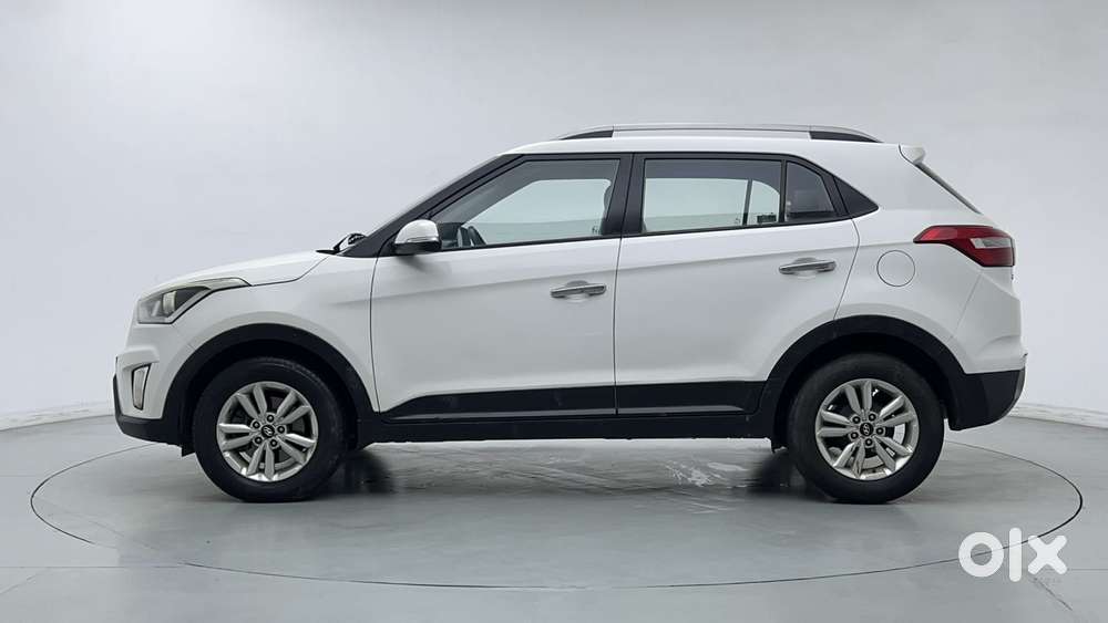 Hyundai Creta 1.6 Sx Plus, 2015, Petrol