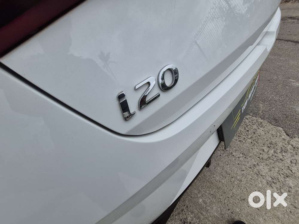 Hyundai New I20 1.2 Sportz Mt, 2022, Petrol