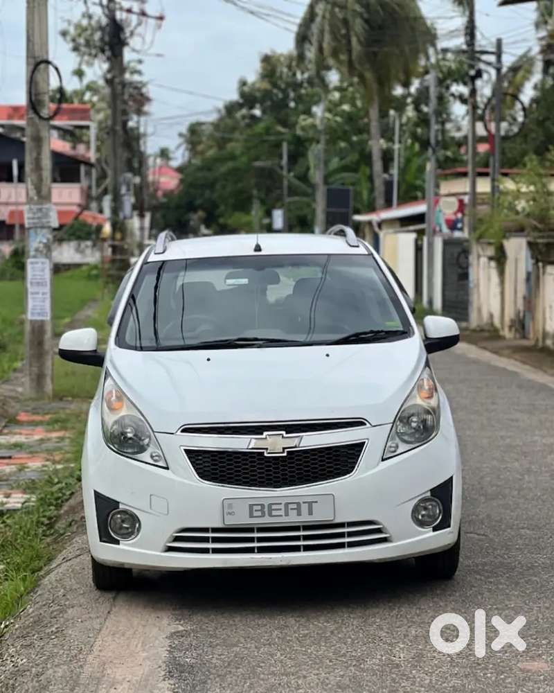 Chevrolet Beat 2011 Petrol Well Maintained