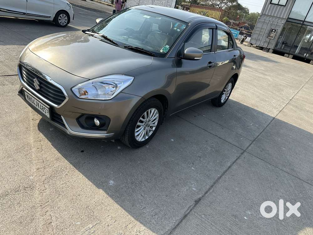 Maruti Suzuki Swift Dzire Zdi + Amt, 2019, Diesel