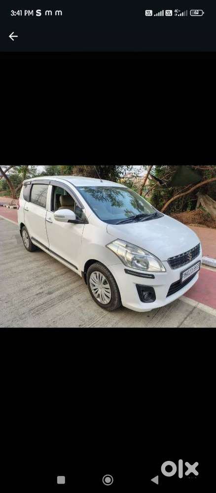 Maruti Suzuki Ertiga 2012-2015 Vdi, 2012, Diesel