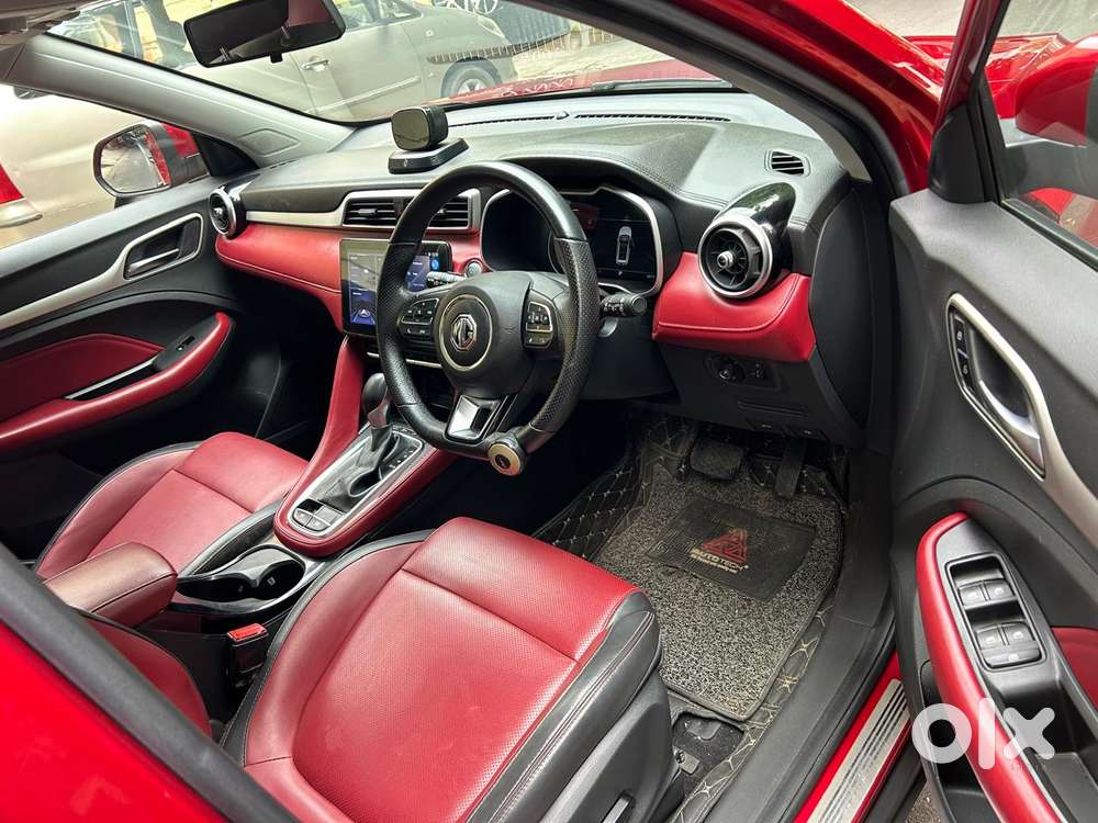 Mg Astor Zs Vti-tech Cvt Sharp, 2022, Petrol