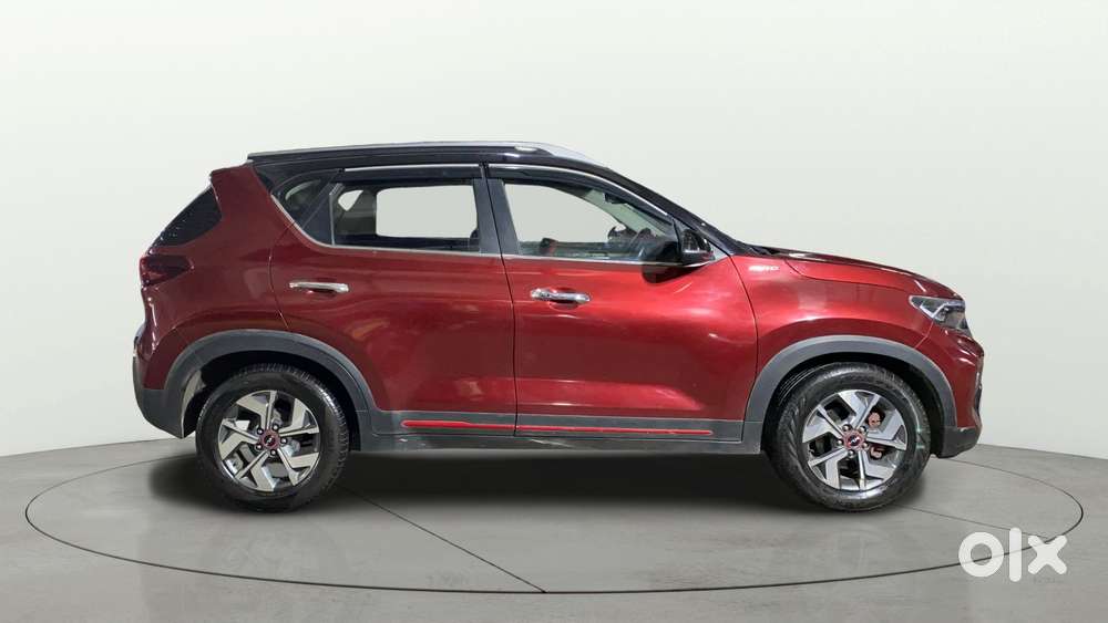 Kia Sonet 1.5 Gtx Plus Diesel At Dt, 2021, Diesel