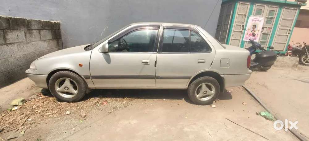 Maruti Suzuki 1000 Diesel 1992