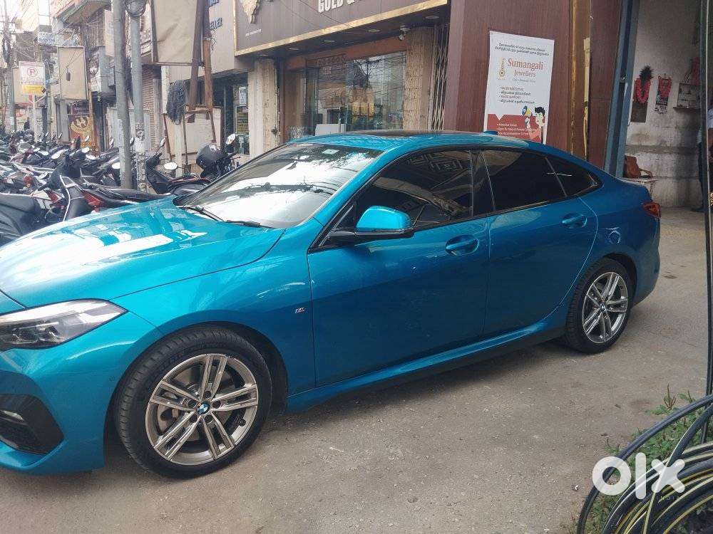 Bmw 2 Series Gran Coupe 220i M Sport, 2021, Petrol