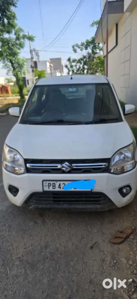 Maruti Suzuki Wagon R 2022 Petrol Well Maintained