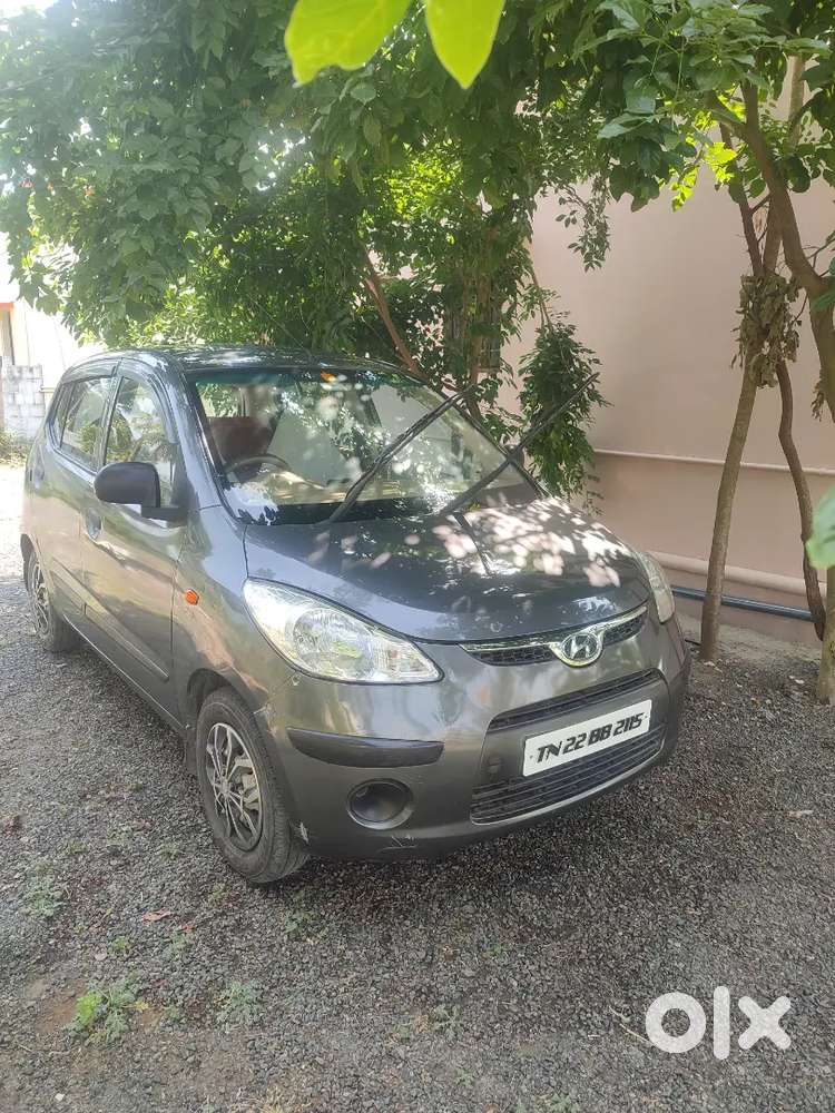 Hyundai I10 2008 Petrol Well Maintained