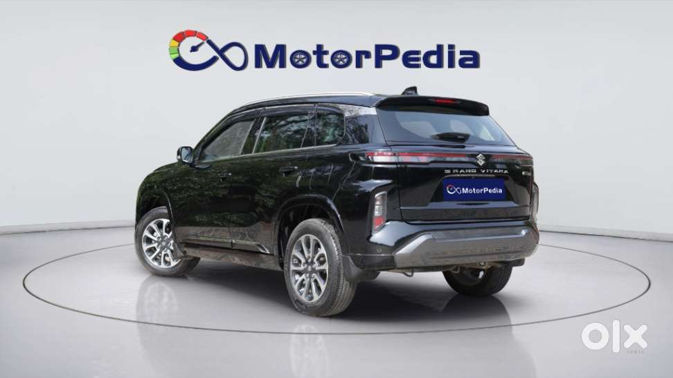 Maruti Suzuki Grand Vitara 1.5 Alpha Plus Intelligent Hybrid Ecvt, 2..