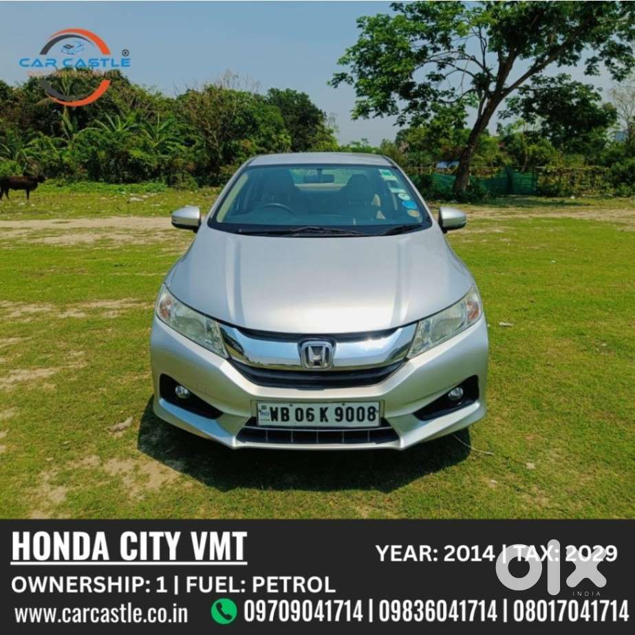 Honda City 1.5 Sv I-vtec Mt, 2014, Petrol