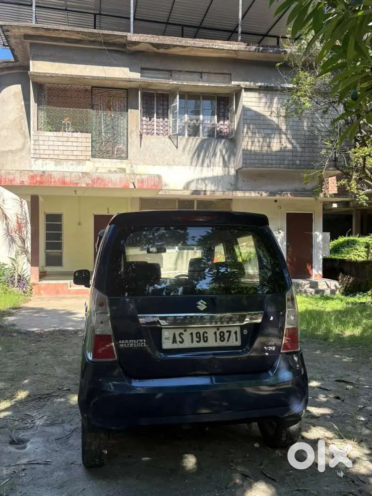 Maruti Suzuki Wagon R 2015