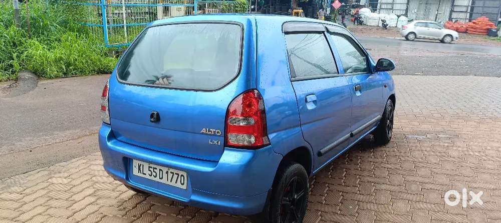 Maruti Suzuki Alto 2009