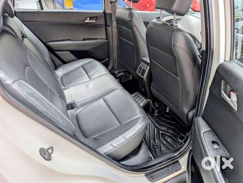 Hyundai Creta 1.6 Sx (o) Vtvt, 2018, Petrol