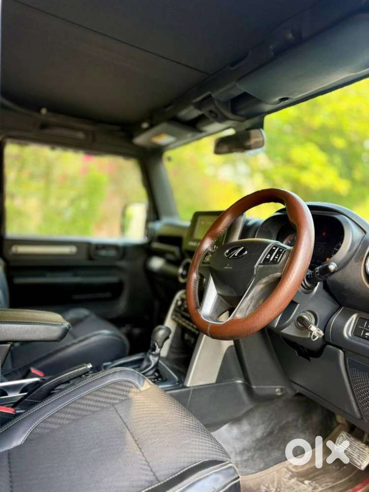 Mahindra Thar, 2021, Diesel