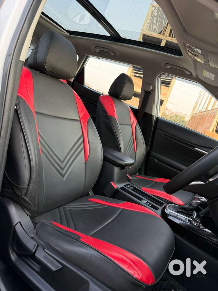 Kia Seltos 1.5 Htx At Petrol, 2025, Petrol