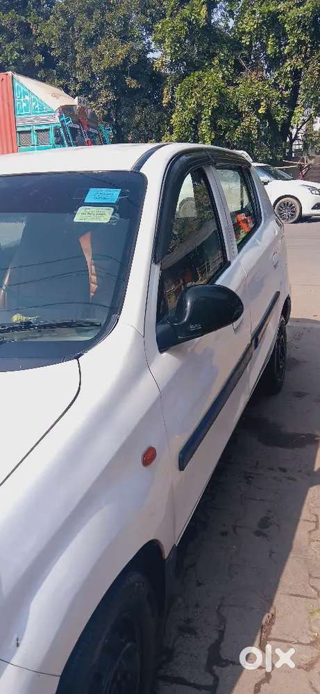 Maruti Suzuki Alto 2013