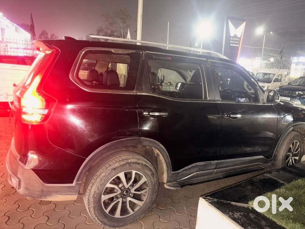Mahindra Scorpio-n 2024