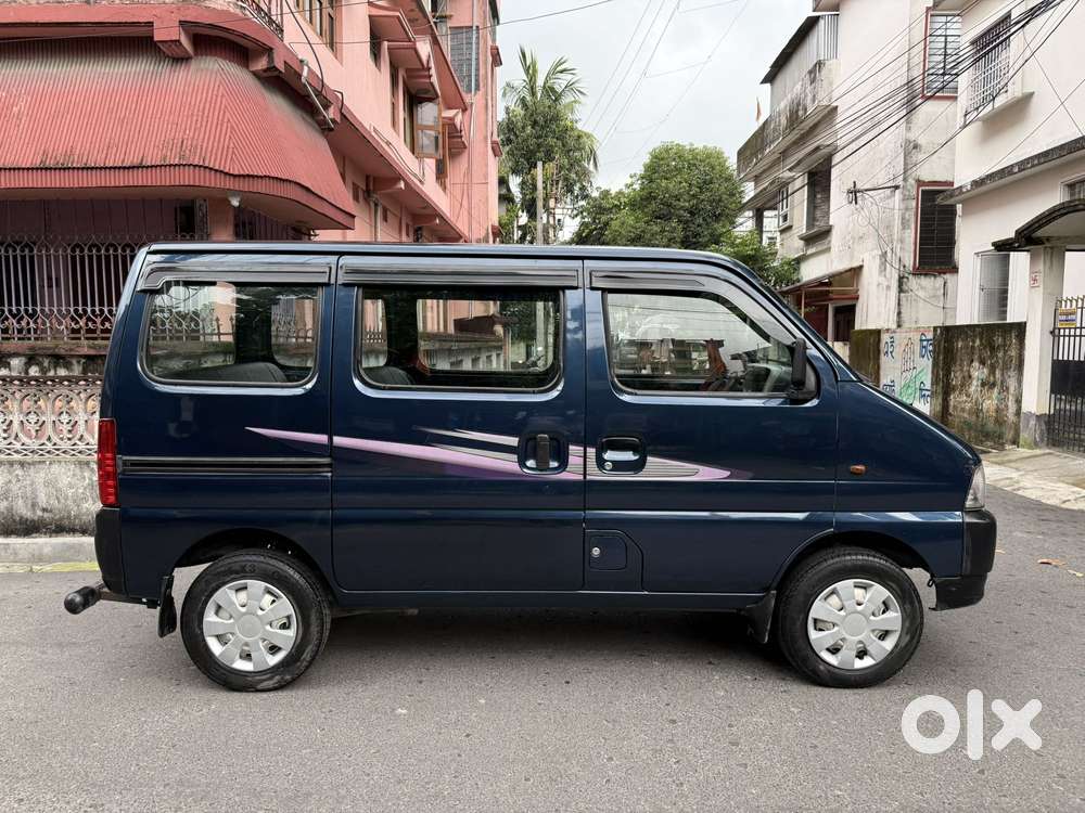 Maruti Suzuki Eeco 1.2 7 Str, 2016, Petrol