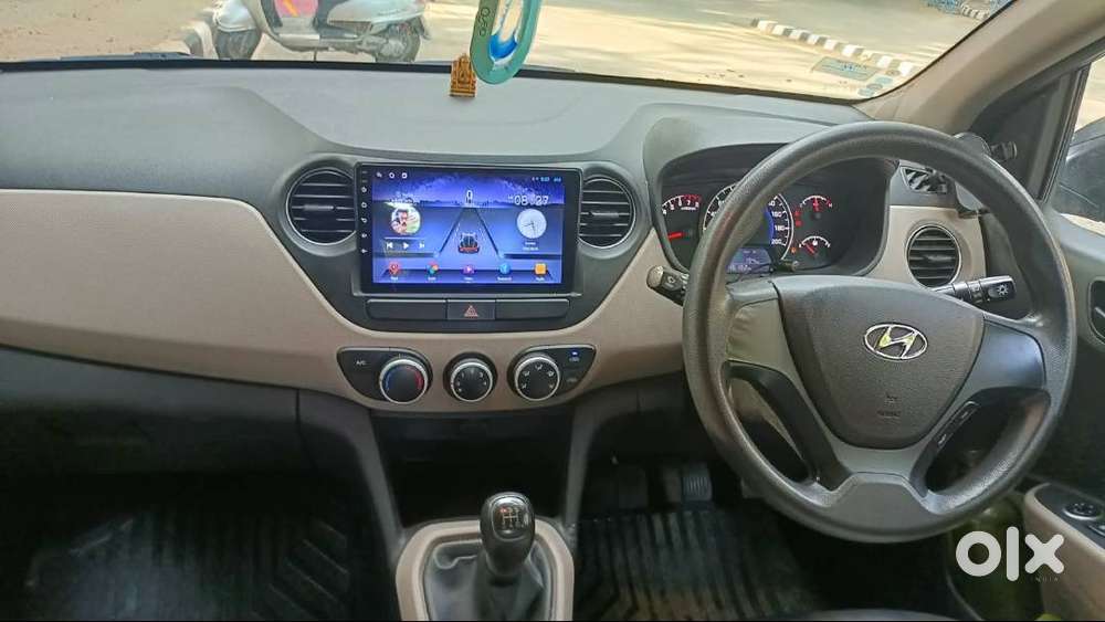 Hyundai Grand I10 2017 (grey Color)for Sale In Good Condition