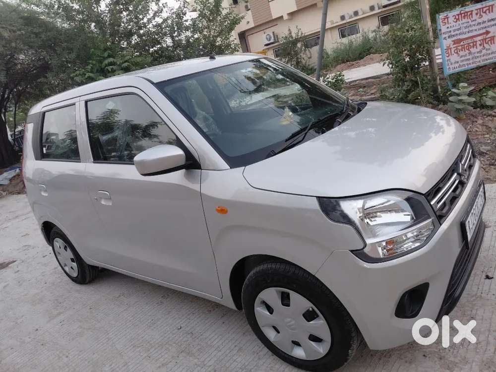 Maruti Suzuki Wagon R Lxi 2026