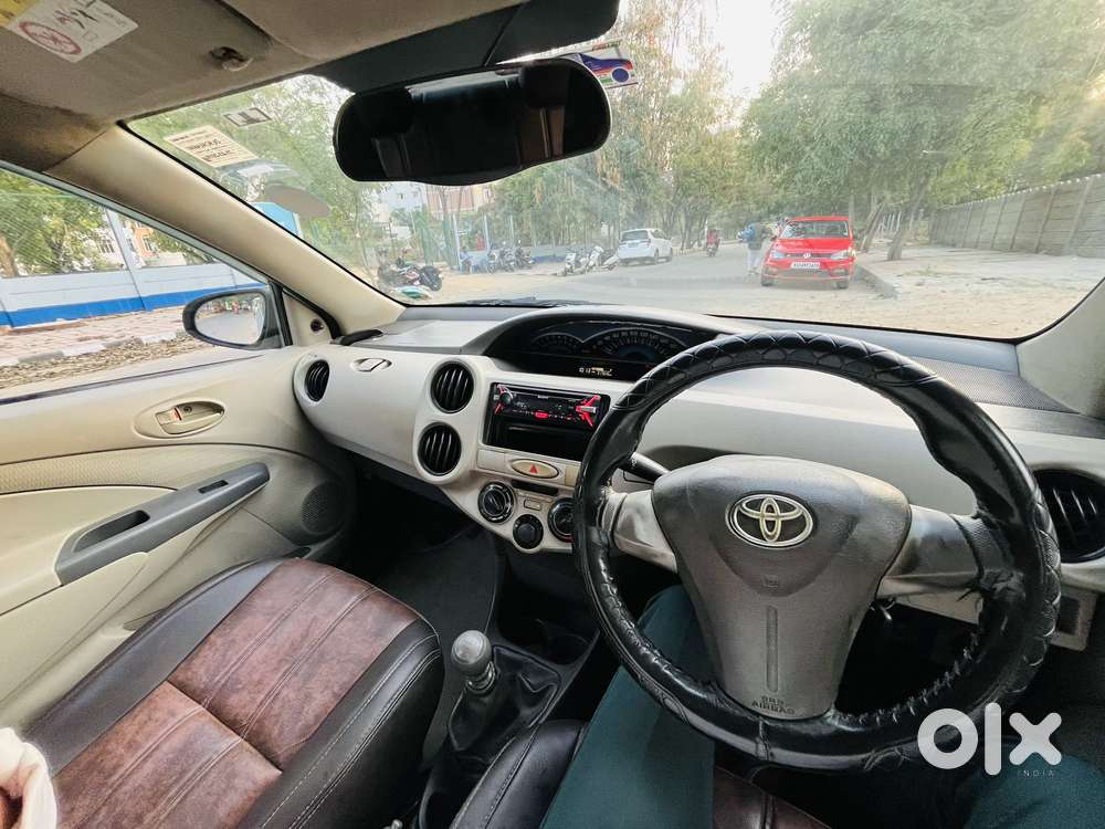 Toyota Etios, 2016, Diesel
