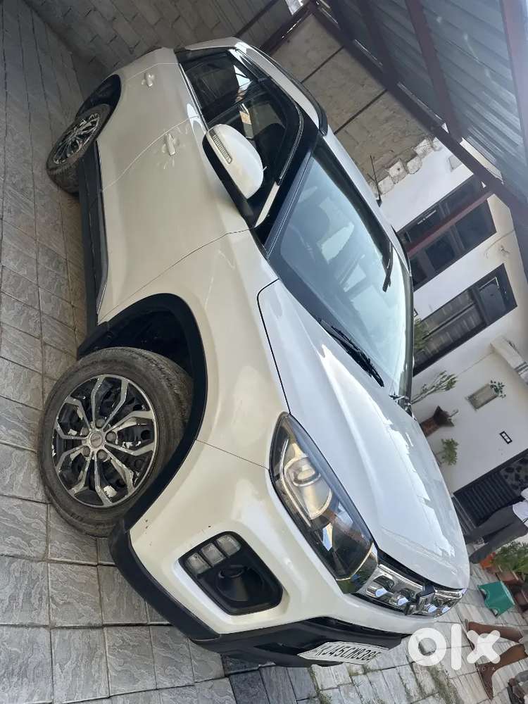 Well Maintained Car Bumper To Bumper Original 1st Owner