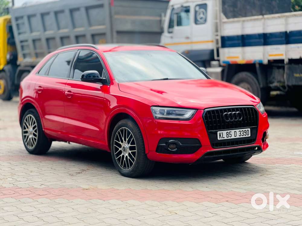 Audi Q3 2.0 Tdi, 2015, Diesel