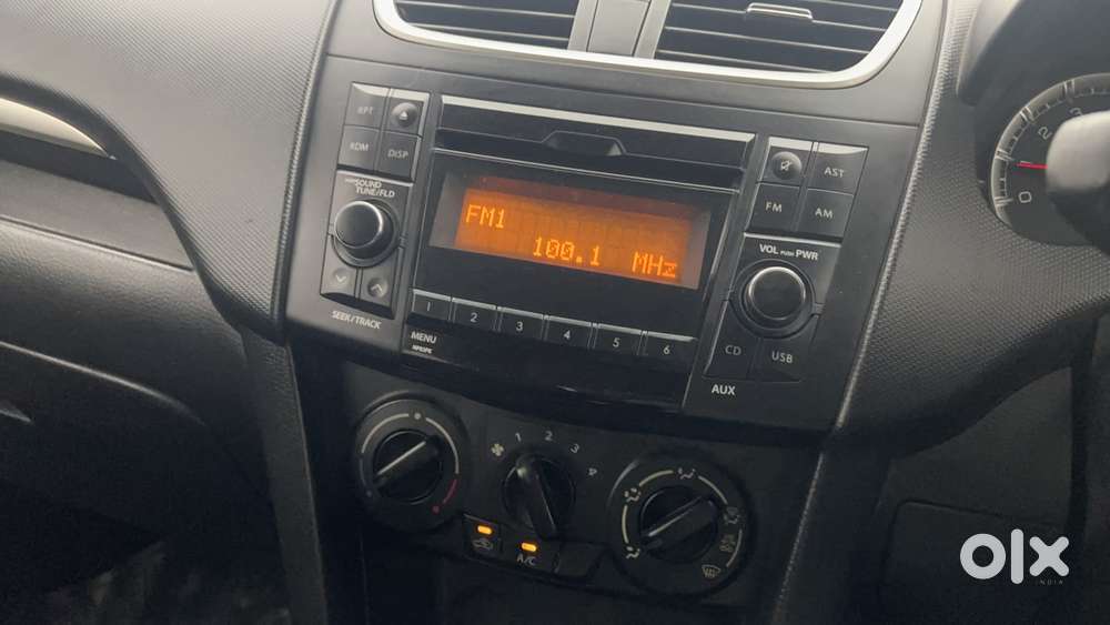 Maruti Suzuki Swift Vvt Vxi, 2017, Petrol