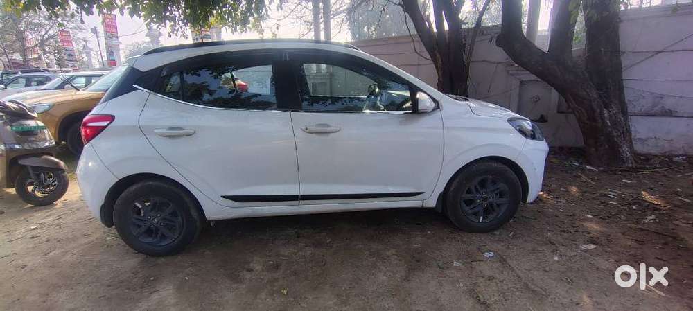 Hyundai Grand I10 Nios Sportz, 2022, Cng & Hybrids