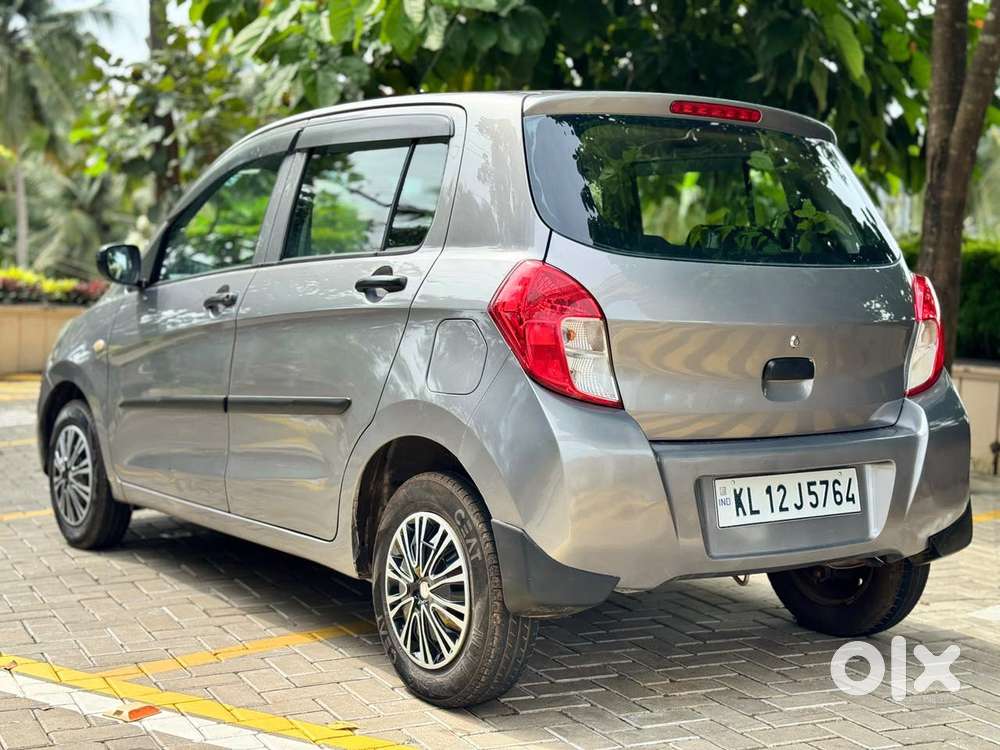 Maruti Suzuki Celerio Lxi At, 2014, Petrol
