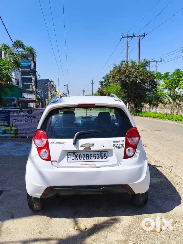 Chevrolet Beat 2014 Diesel Well Maintained