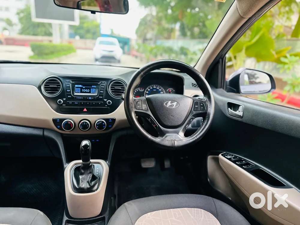 Hyundai Grand I10 Asta 1.2 Kappa Vtvt (o), 2015, Petrol