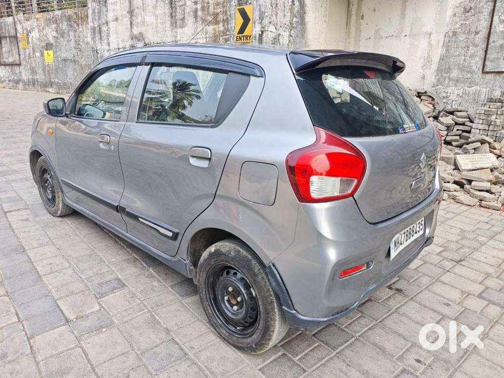 Maruti Suzuki Celerio Cng Vxi Optional, 2022, Petrol