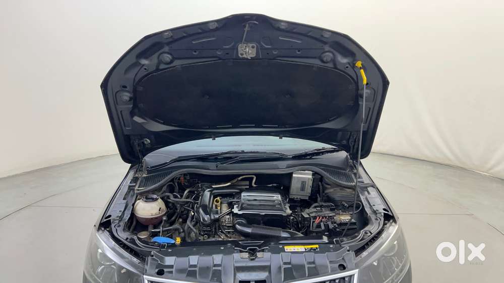 Skoda Rapid 1.0 Style At, 2021, Petrol