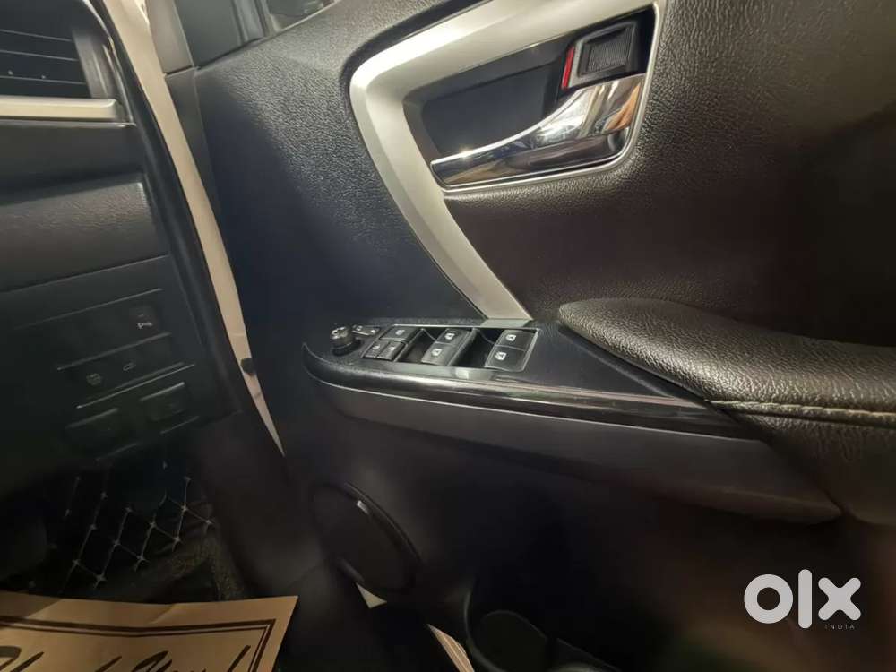 Toyota Fortuner 4x2 At 2.8 Diesel, 2019, Diesel