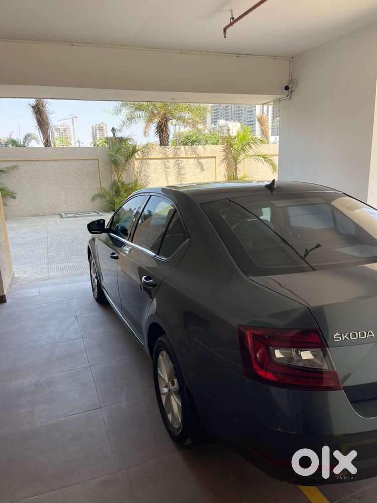 Skoda Diesel Car 2017