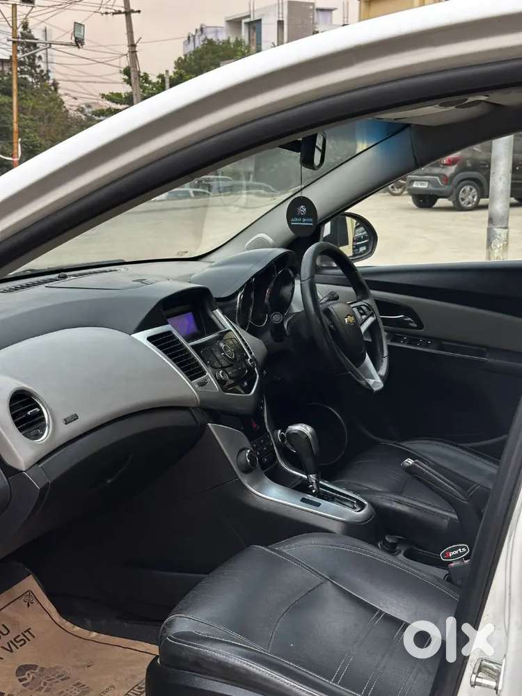 Chevrolet Cruze 2012 Diesel 83067 Km Driven