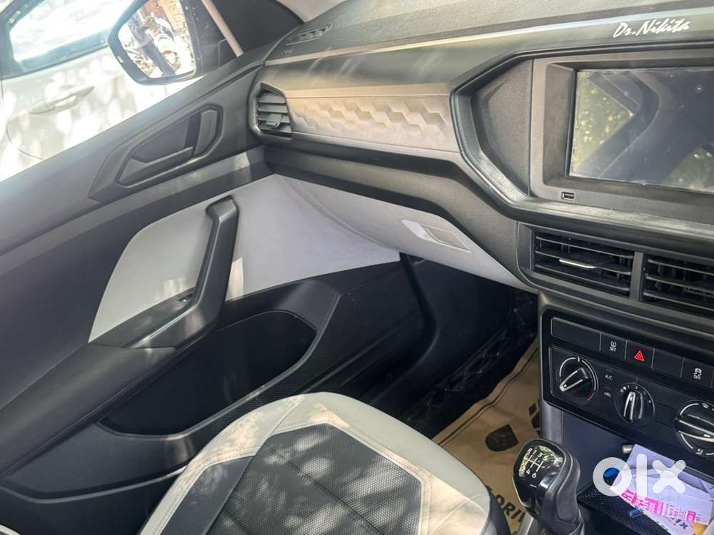 Volkswagen Taigun Petrol 2023