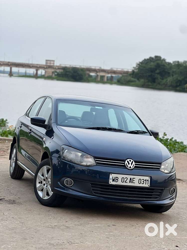 Volkswagen Vento Diesel 2013