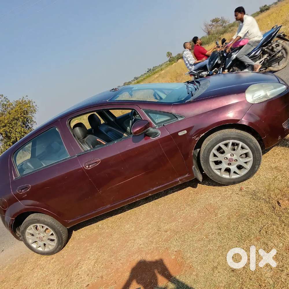Fiat Grande Punto 2010 Diesel Good Condition
