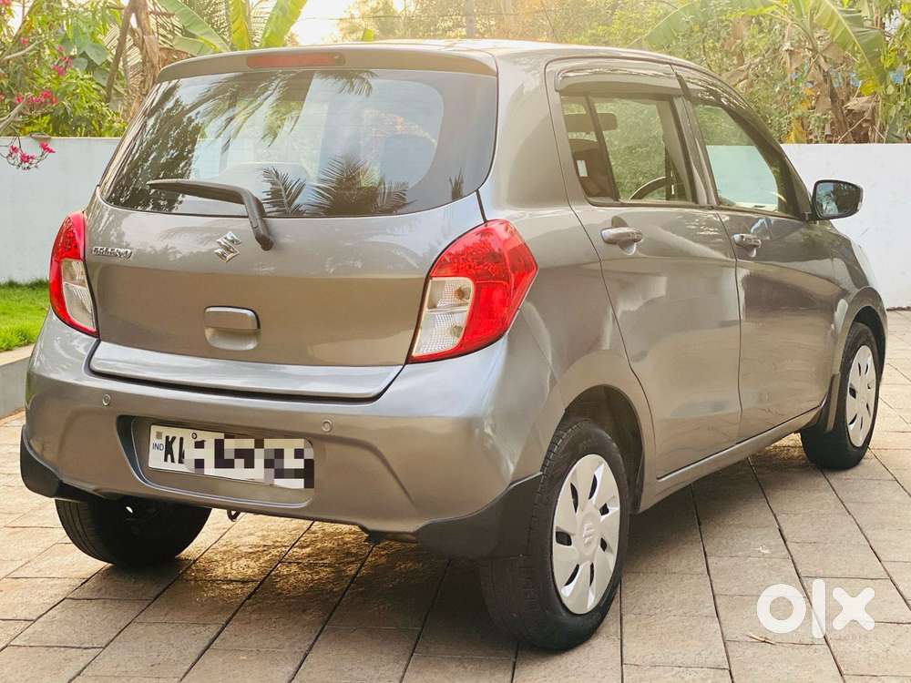 Maruti Suzuki Celerio Zxi Optional Mt, 2020, Petrol