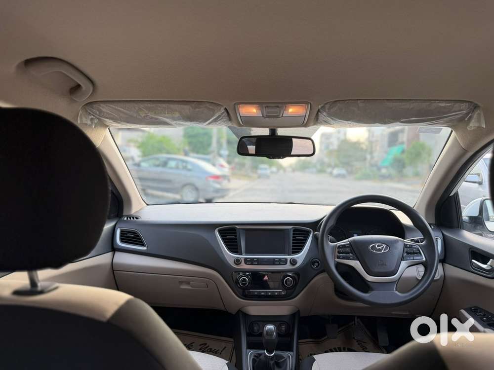 Hyundai Verna 2019 Diesel Sx