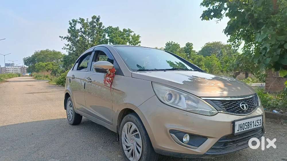 Tata Zest Revotron 2016 Manual