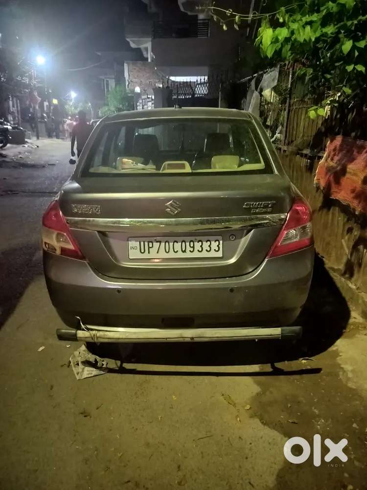 Selling Of Swift Dzire