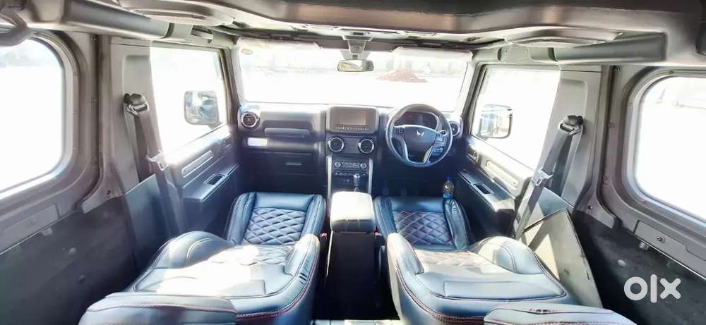 Mahindra Thar 2024 Diesel 30000 Km Driven