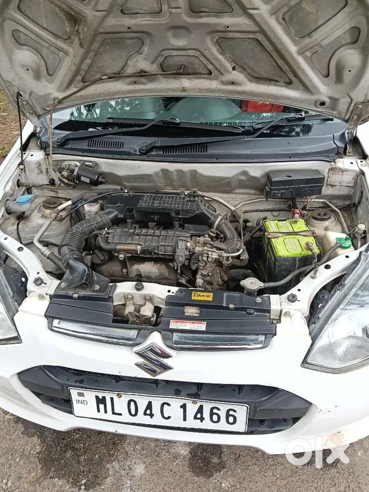 Maruti Suzuki 800 Petrol 2015 Variant