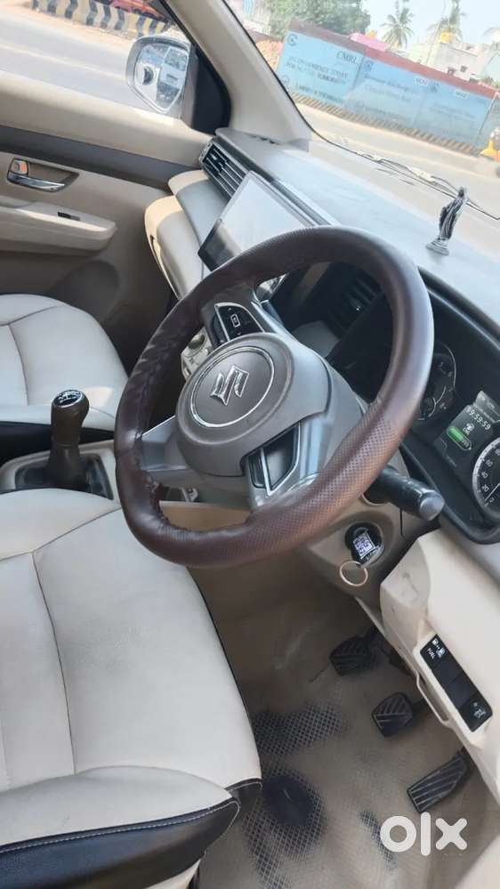 Maruti Suzuki Ertiga Vxi Cng, 2022, Cng & Hybrids
