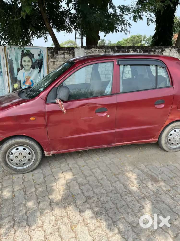 Hyundai Santro Xing Gl Plus 2011
