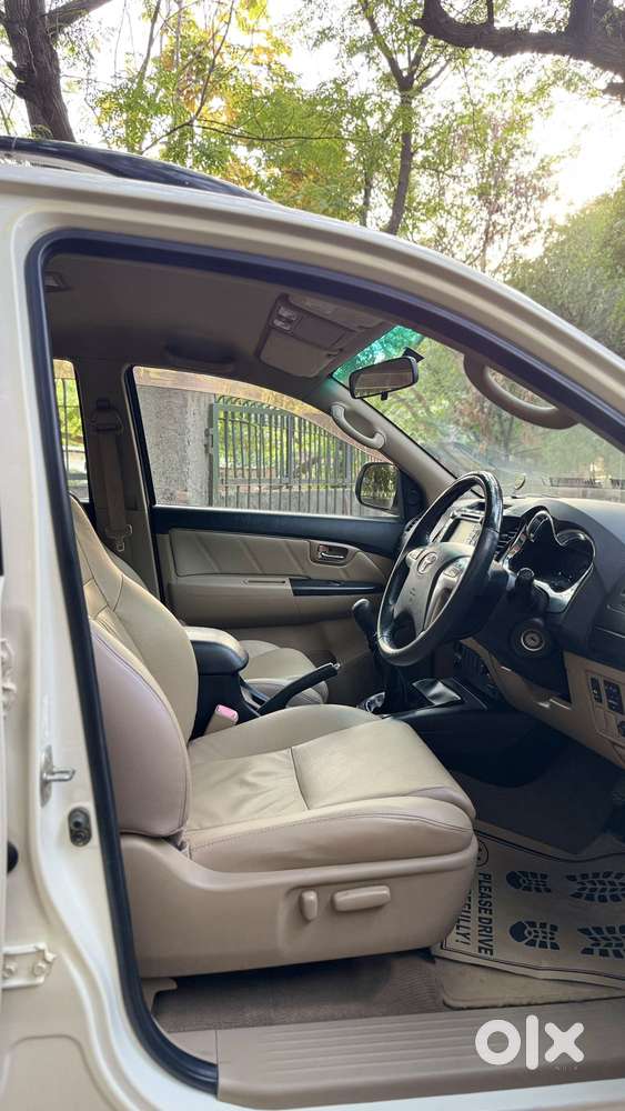 Toyota Fortuner 4x2 Mt 2.8 Diesel, 2016, Diesel