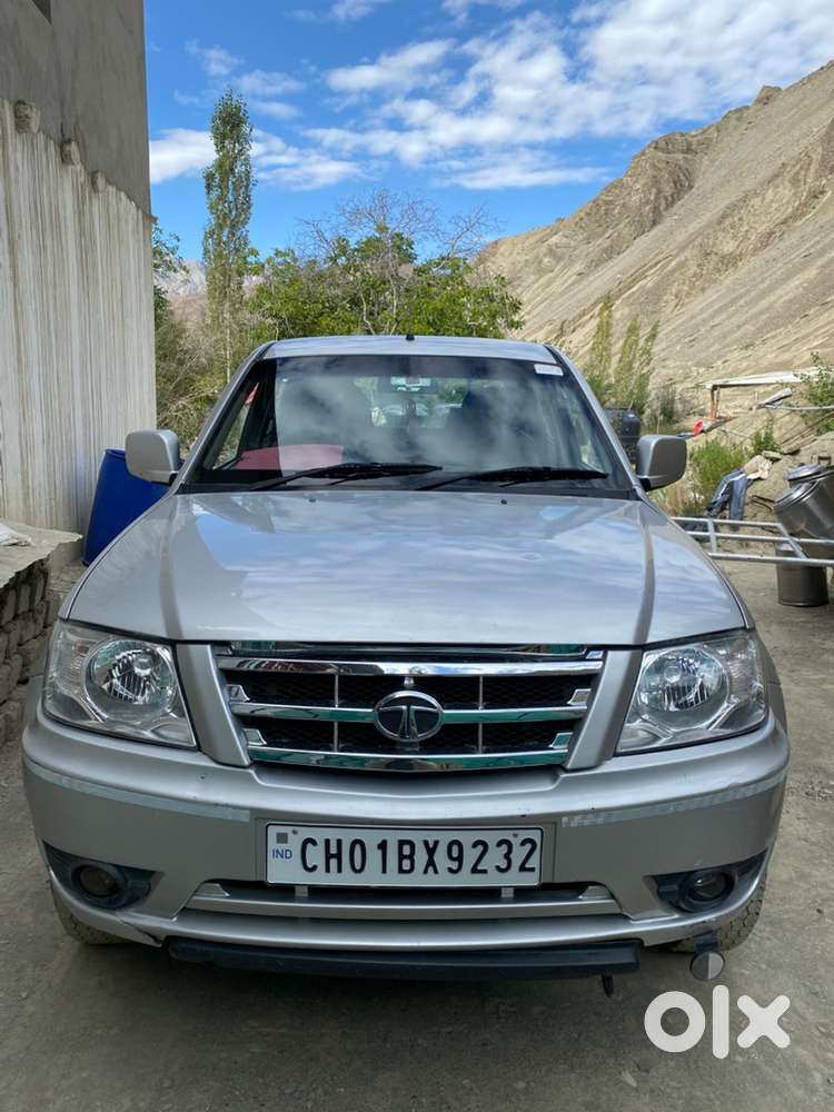 Tata Xenon Xt 2019