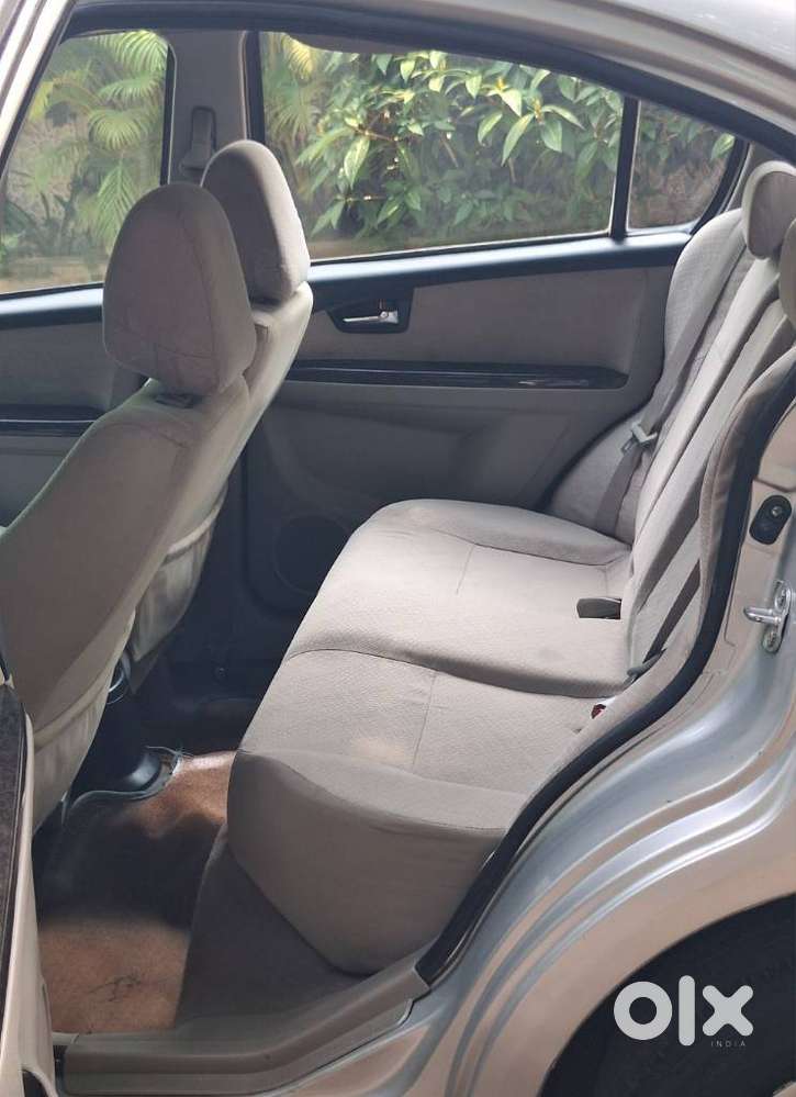 Maruti Suzuki Sx4 Vxi Bsiv, 2014, Petrol
